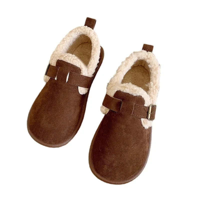 Fur Ankle Footwear