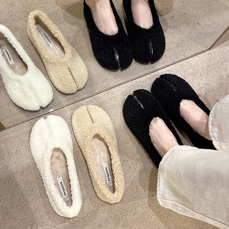 Flat Loafers Balerie